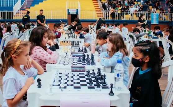 Campeonato Brasileiro de xadrez escolar