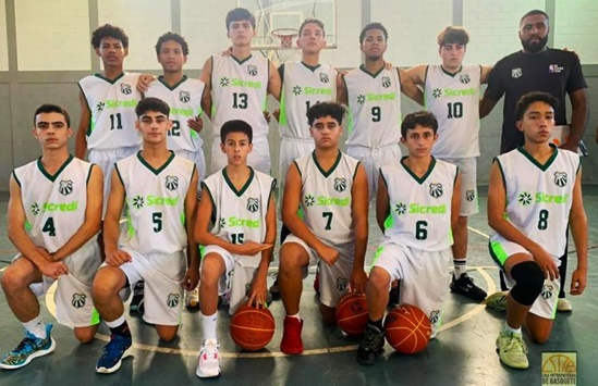 LIGA Metropolitana De Basquete