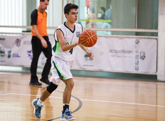 Basquete realiza dois jogos contra Varginha