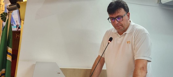 Vereador questiona atraso no reembolso a pacientes de Oxigenoterapia