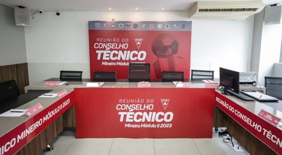 Conselho Técnico do Campeonato Mineiro Módulo II 2024 será dia 13 de dezembro
