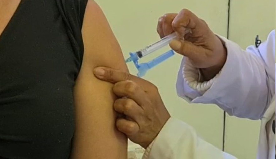 Baixa procura da vacina contra a gripe