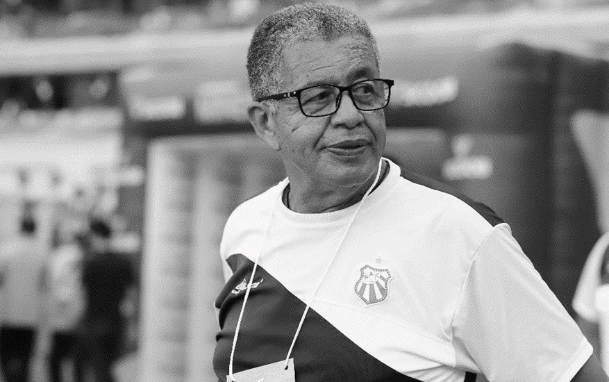 Caldense lamenta falecimento de Luisão, supervisor de futebol do clube