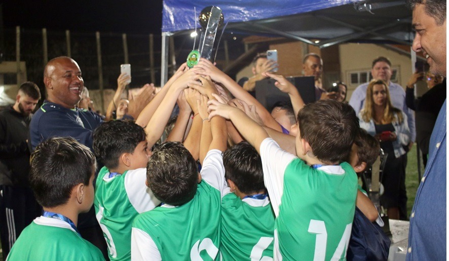 Caldense Sub-11 conquista o 3º Lugar na Copa Zé Gordinho