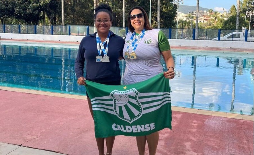 Olimtra 2024: Representantes da Caldense pontuam na natação