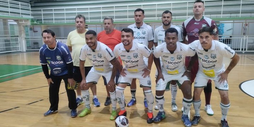 Caldense x Guarani Curitiba F.C.