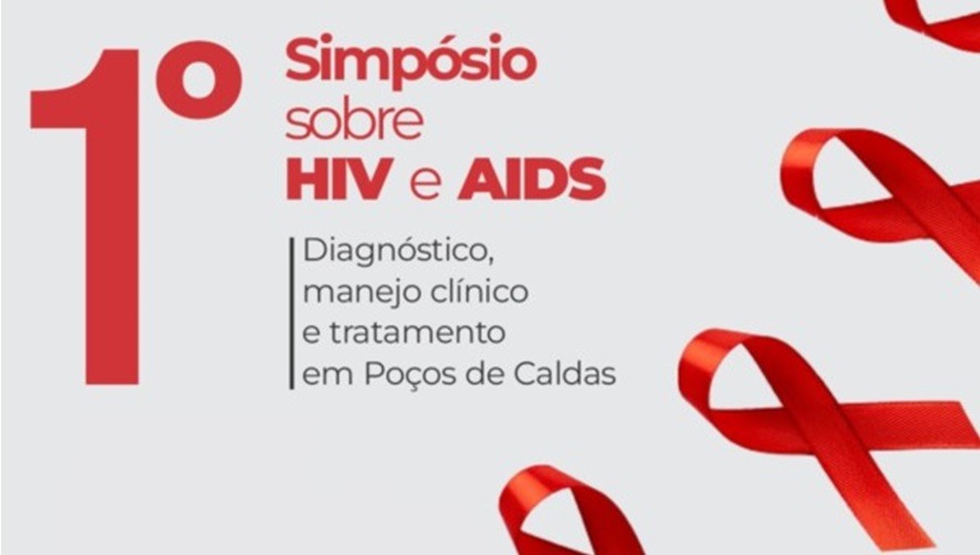Inscrições para o Simpósio e Fórum sobre HIV e Aids