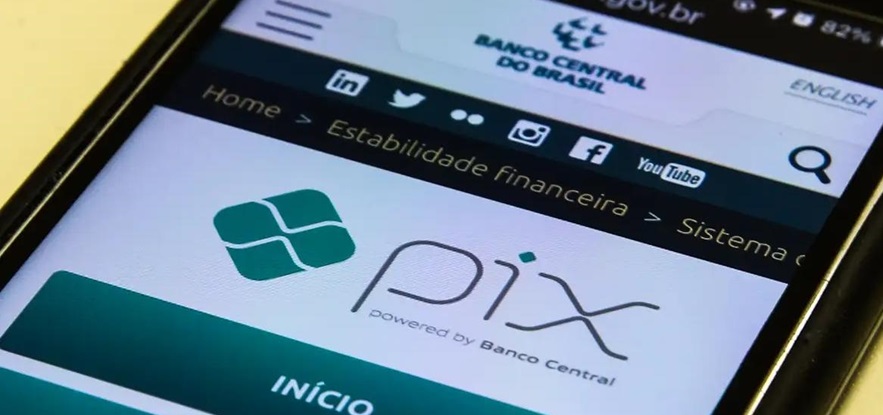 Novas regras do Pix começam em novembro