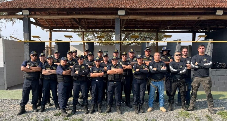 Poços recebe o X Congresso Brasileiro de Guardas Municipais e Segurança Pública