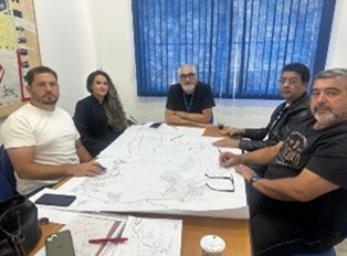 DMAE projeta obras para 2026 visando instalação da Canpack no Distrito Industrial