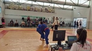 Fim de semana chega com mais uma rodada de jogos da OLIMTRA 2025
